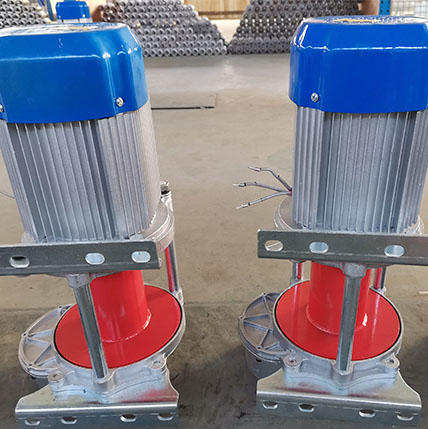 多功能電動(dòng)提升機(jī)全方位展示