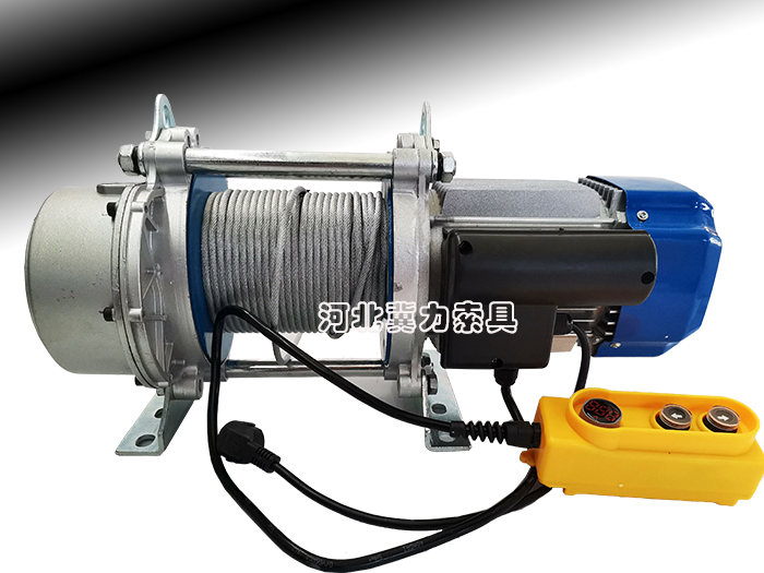 220V1.2噸電動(dòng)提升機(jī)
