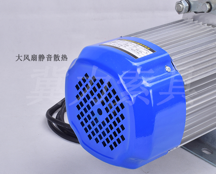 380V1.2噸電動提升機風扇出風口