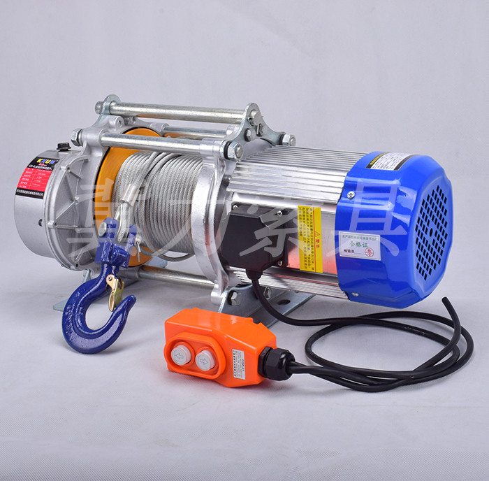 微型電動提升機