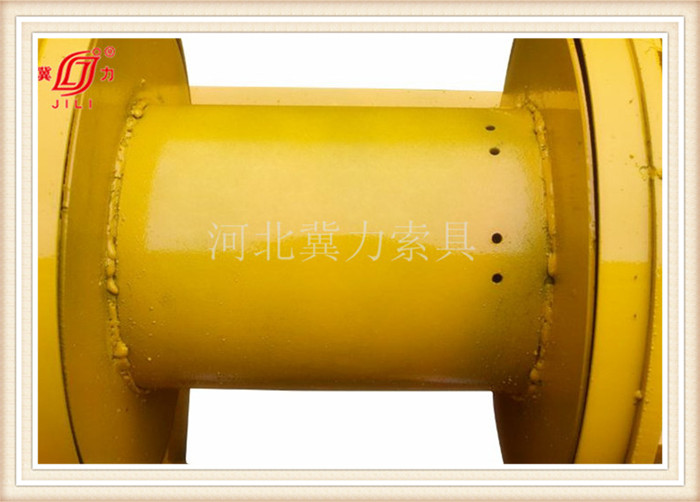 5噸卷?yè)P(yáng)機(jī)卷筒