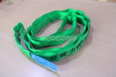 天然氣作業(yè)，合成纖維吊裝帶