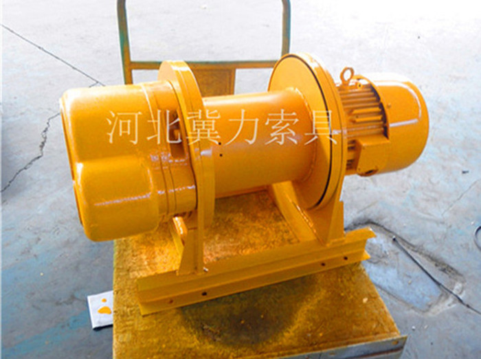 快速卷揚(yáng)機(jī)