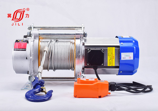 CD-K1鋁殼電動提升機(jī)