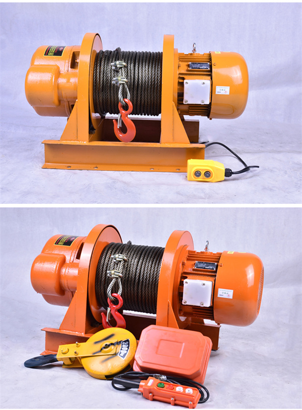 家用微型電動(dòng)卷?yè)P(yáng)機(jī)