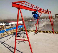 農村建筑用小型提升機