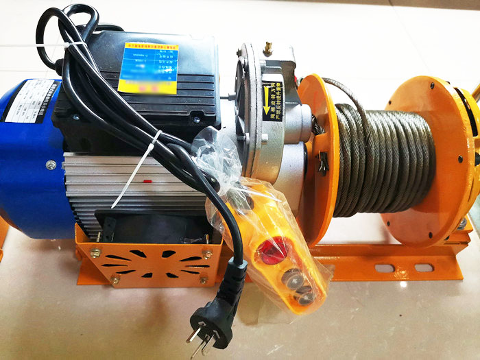 多功能電動提升機(jī)
