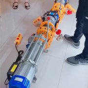 微型電動提升機電機燒毀本質(zhì)
