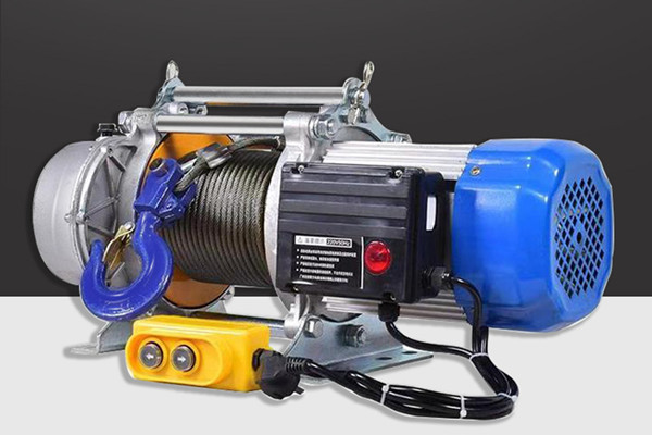 220V380V電動提升機可以通用嗎？
