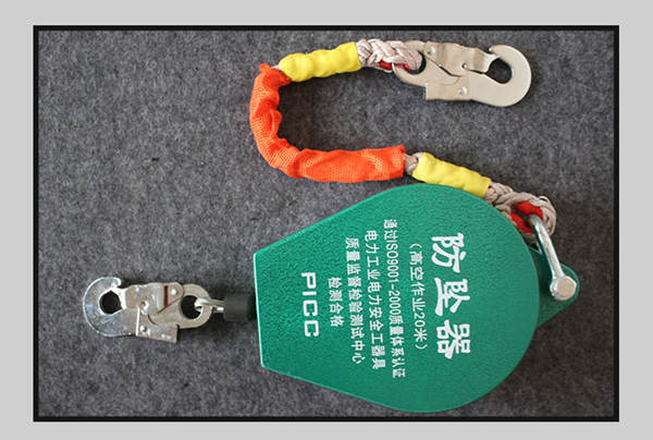 高空作業(yè)必須佩戴防墜安全器嗎？